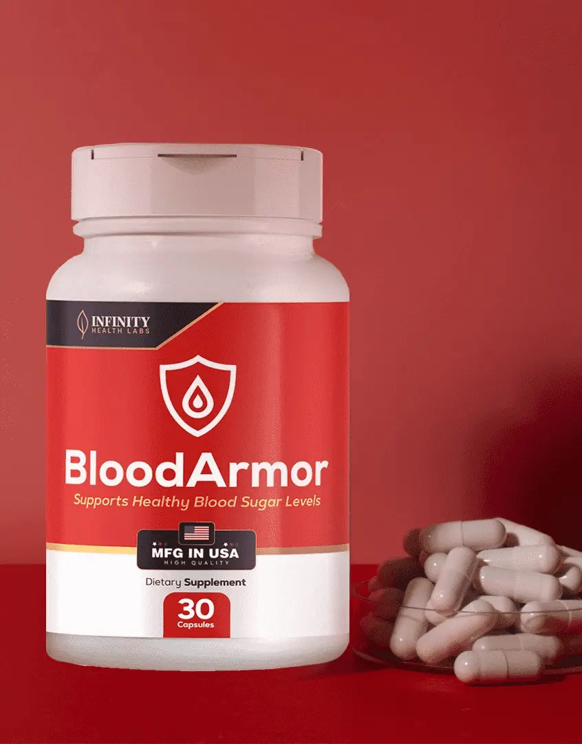 blood armor supplement